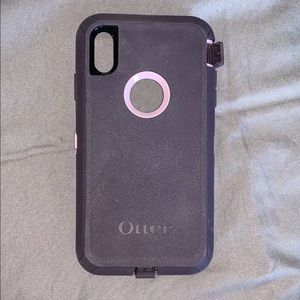 IPhone XS Max Otterbox Case
